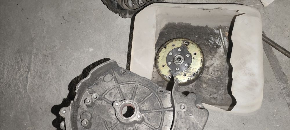 Срочно продам скутер