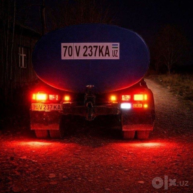 Vodavoz Gaz 53 yomkist 5t