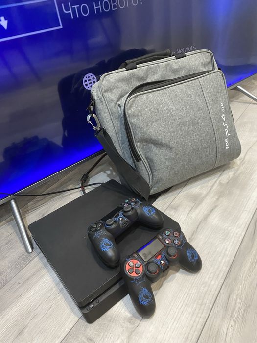 Sony playstation 4 slim 1tb