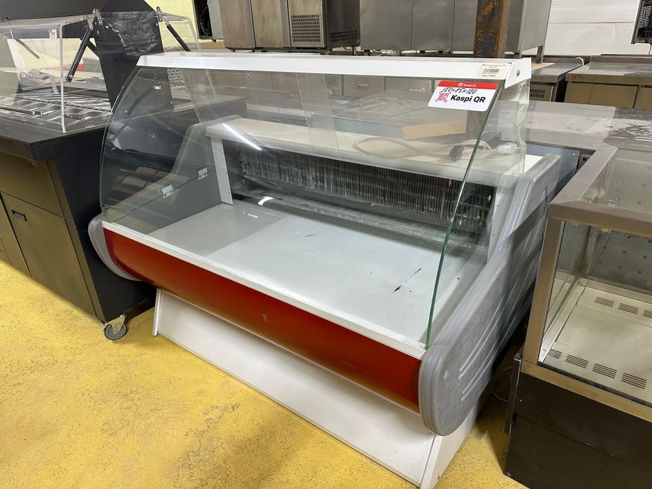 Оборудование, холодильник витринный ,витринный холодильник