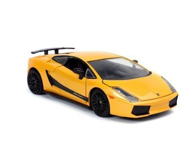 Lamborghini Gallardo 1:24 Jada Toys Fast & Furious