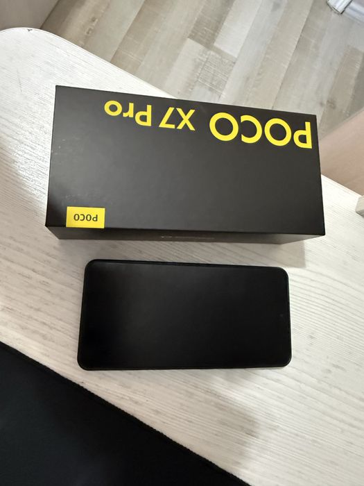 Xiaomi POCO X7PRO Обмена нет только продажа.