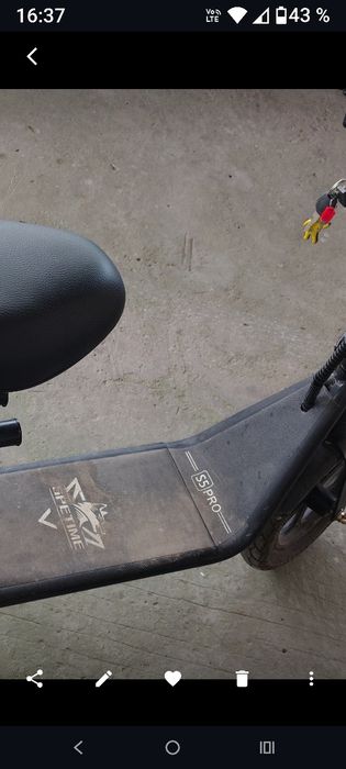Trotineta electrica S5 PRO