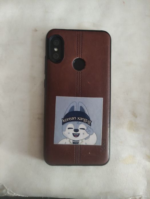 Mi A2 lite 32gb  глобальная версия