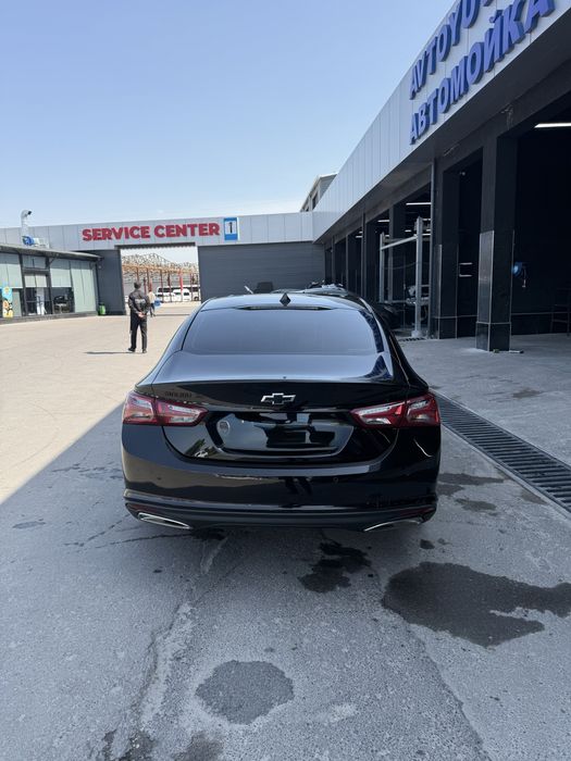 Malibu 2.4 Xl qilingan