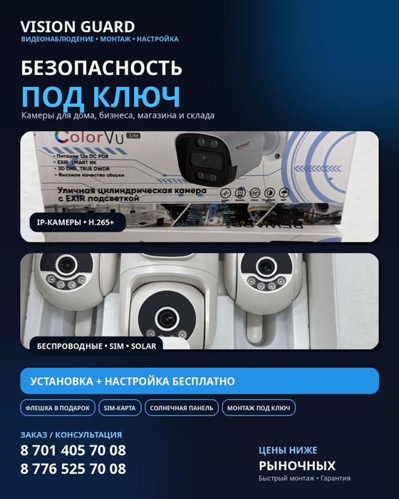 Видио ноблюдения