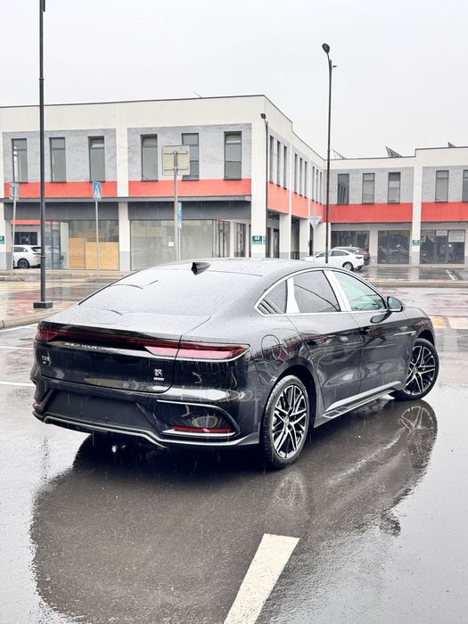 BYD Han 635 km Restailing 2026