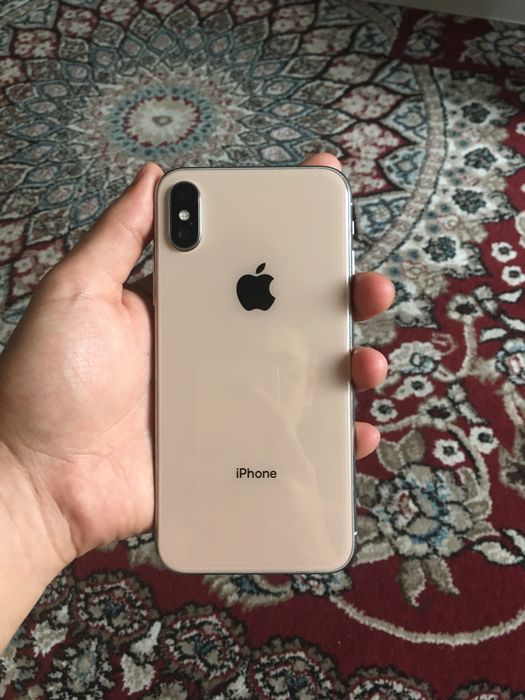 iPhone x 256 gb ideal