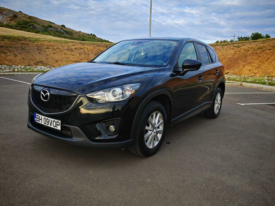 Mazda cx5 Sckyactiv