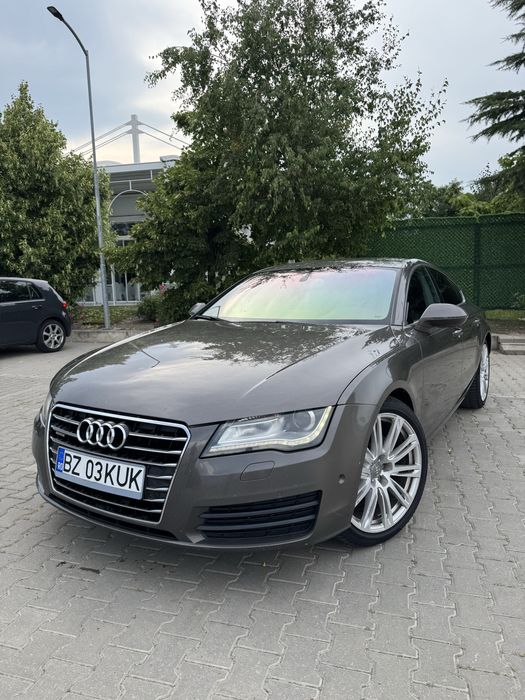 Audi A7 3.0tdi