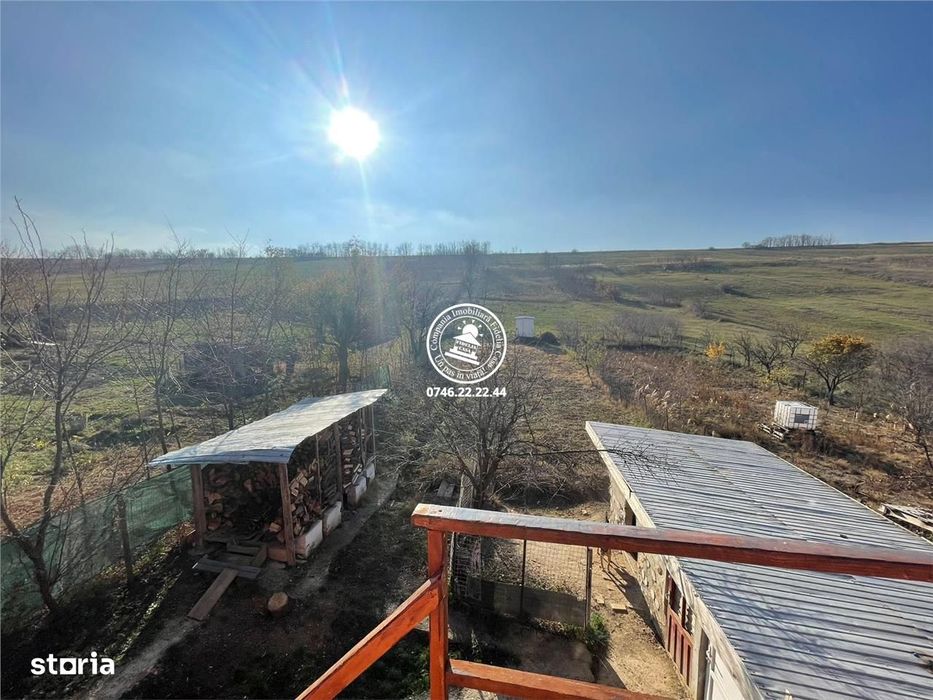 Vila  de vanzare Iasi Popricani, Vanatori,