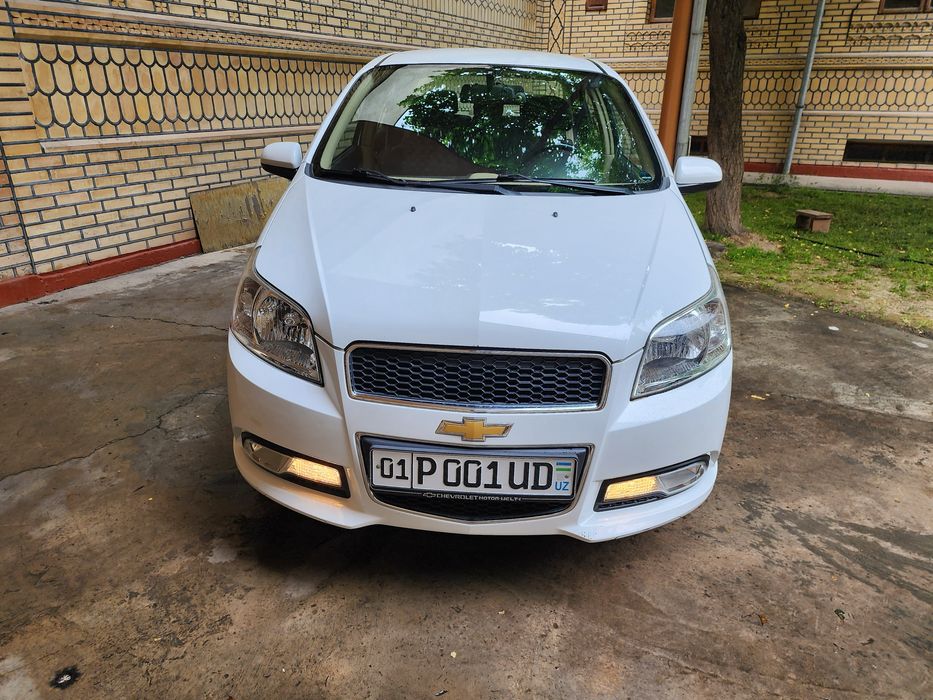 Chevrolet Nexia 2017