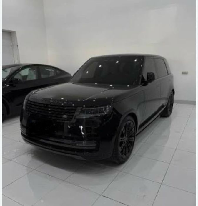 Range Rover P 530 Long 2026