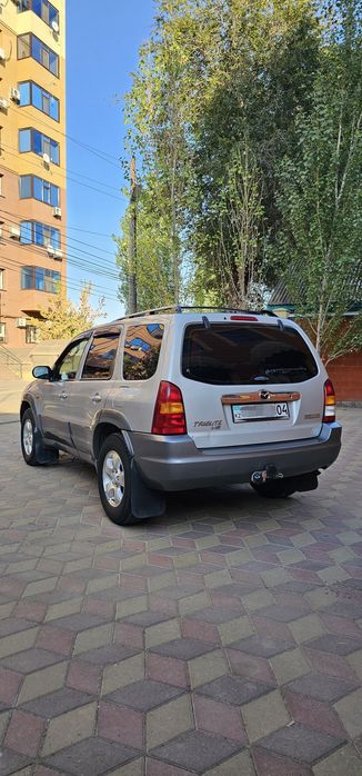 Mazda tribute 3.0