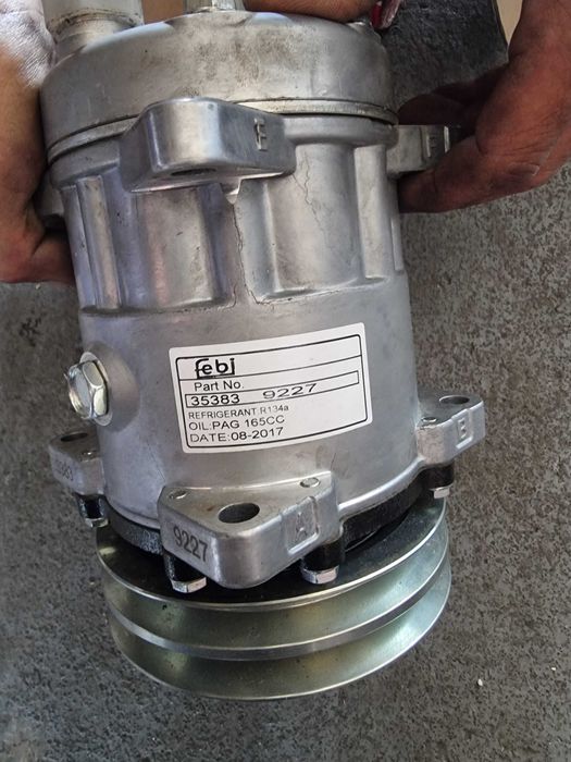 Compresor aer conditionat MAN E 2000 (2000 - 2016) Febi Bilstein 35383