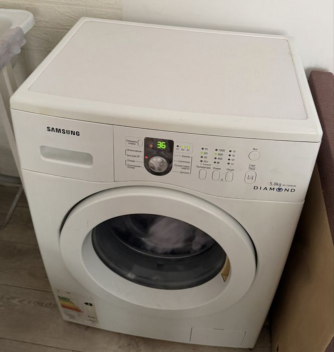 Стиральная машина Самсунг
