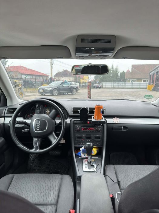 Audi A4 B7 2.0TDi automat 7+1