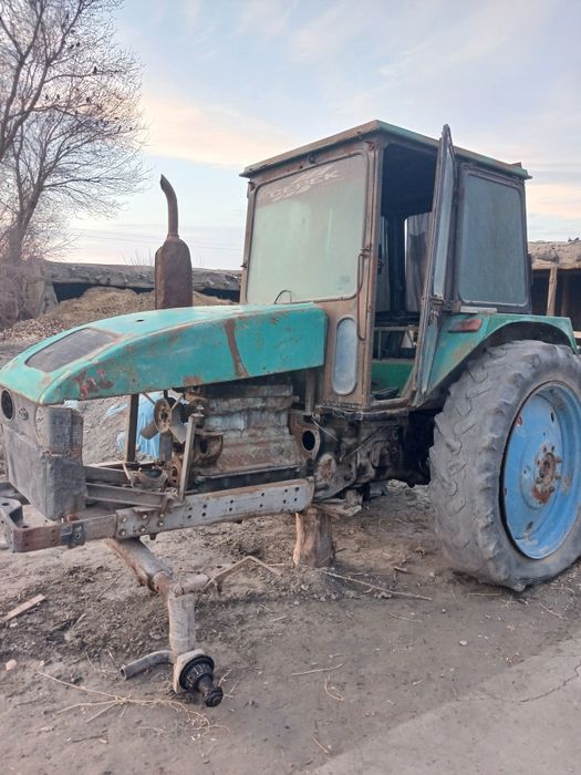 Ttz 80 sotiladi zapchasga