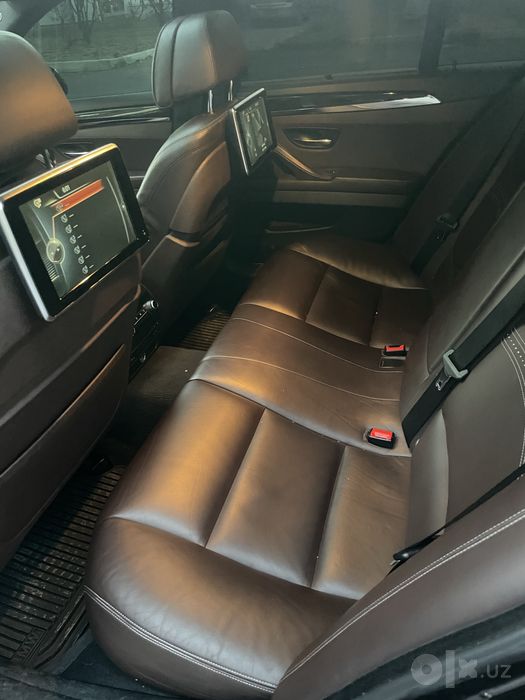 Bmw f10 535i N 55 матор