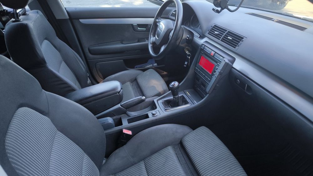 Audi A4, 2litri Diesel 2007
