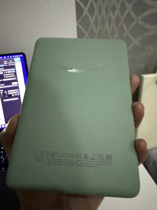 Kindle 11 basic matcha