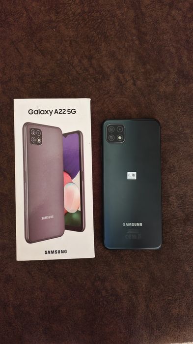 Samsung A22 5g ca Nou Dual SIM