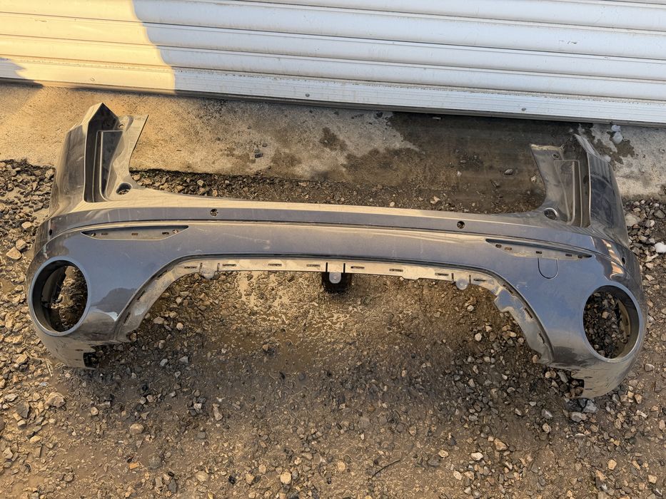 Задна броня за Alfa Romeo Stelvio (2017-2022)