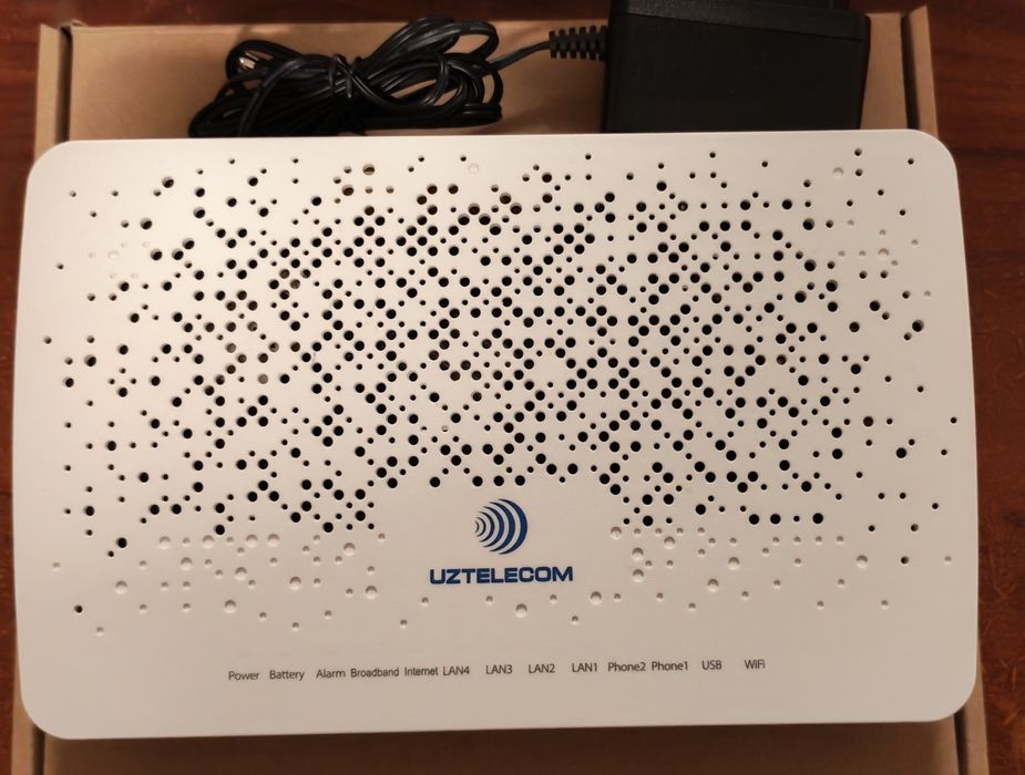 Две Вайфай рўтары  waefae