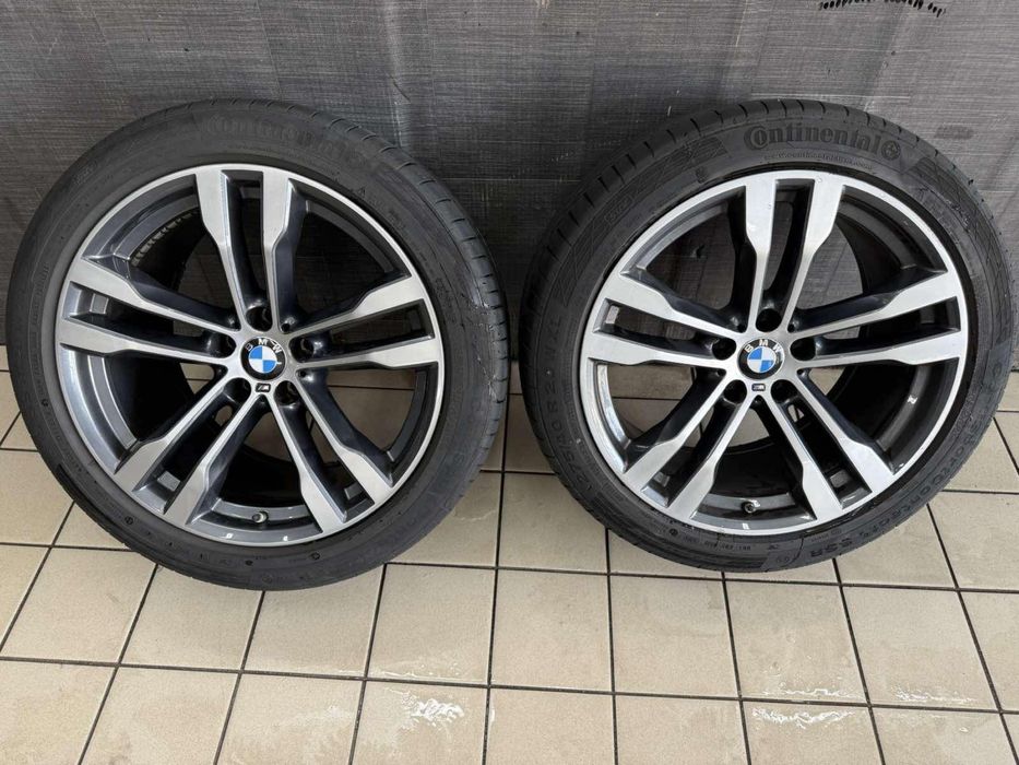 Оригинални 20 цола джанти за BMW X5 F15 X6 F16 style 468M