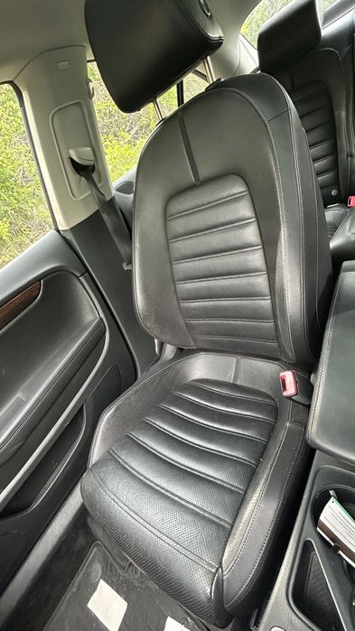 Vw Passat cc 3.6 4х4 на части