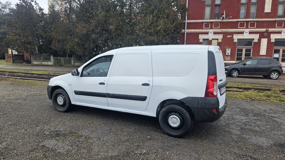 Dacia logan van 2012.  1.5 dci e5