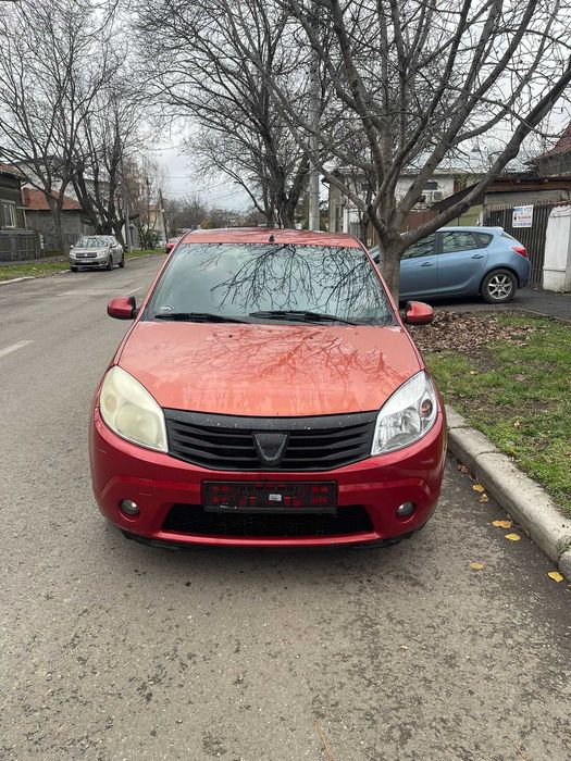 Vand Dacia Sandero