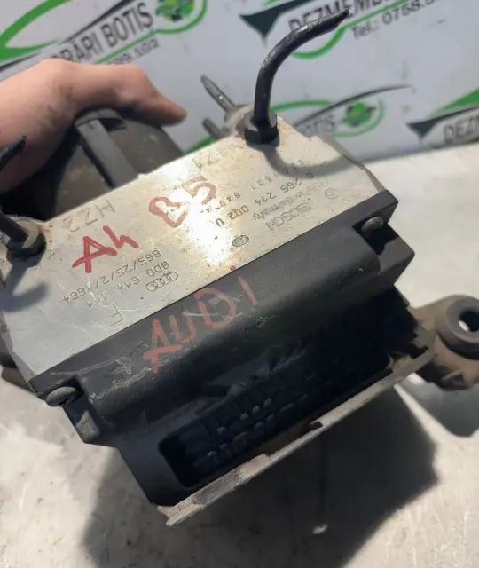 Pompa ABS 8D0 614 111 Audi A4 1998 1.9 TDI MT (90 hp)