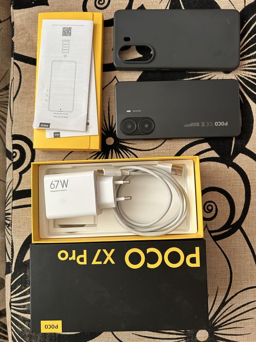 Продам POCO X7 Pro