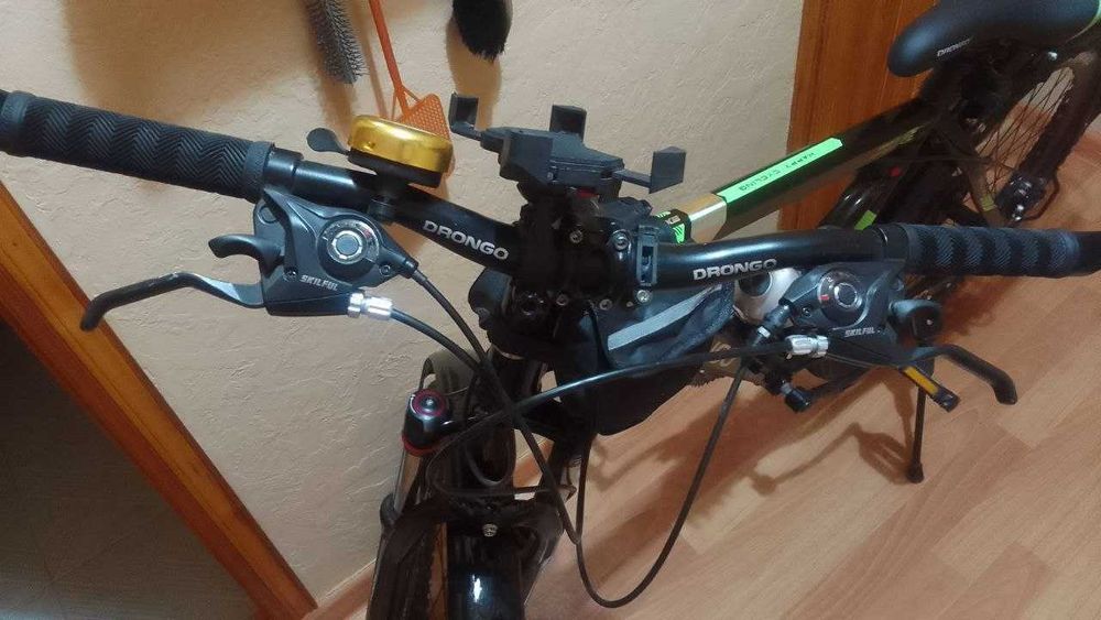 Продаю велосипед DRONGO 26 дюймов