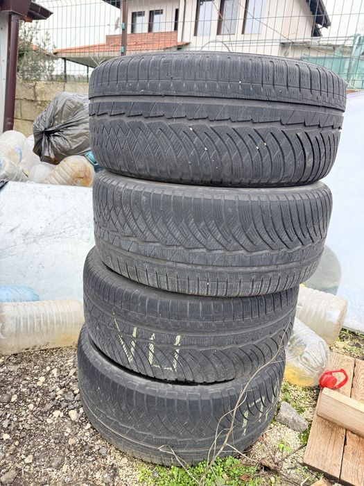 245/50/18 гуми Мишелин