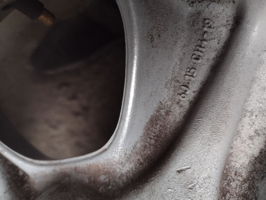 Оригинални 15-4х108 ЕТ19 6j Пежо Партнер В9