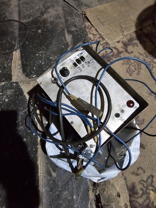 Зарядное устройство 12 вольт 5 ампер