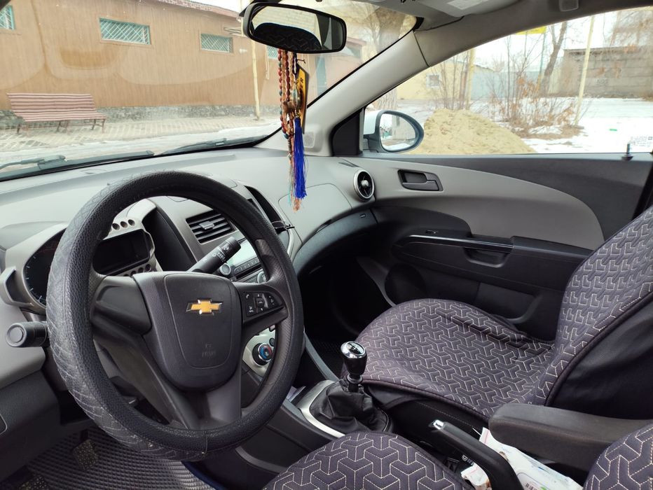 Продам шевроле авео