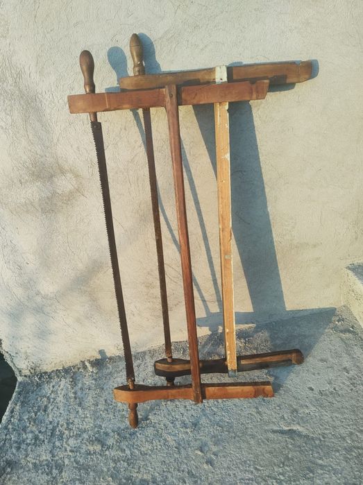 3 buca Fierăstrău vechi