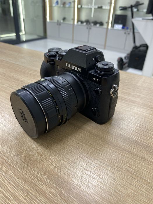 Fuji Film X-T1 (p25)