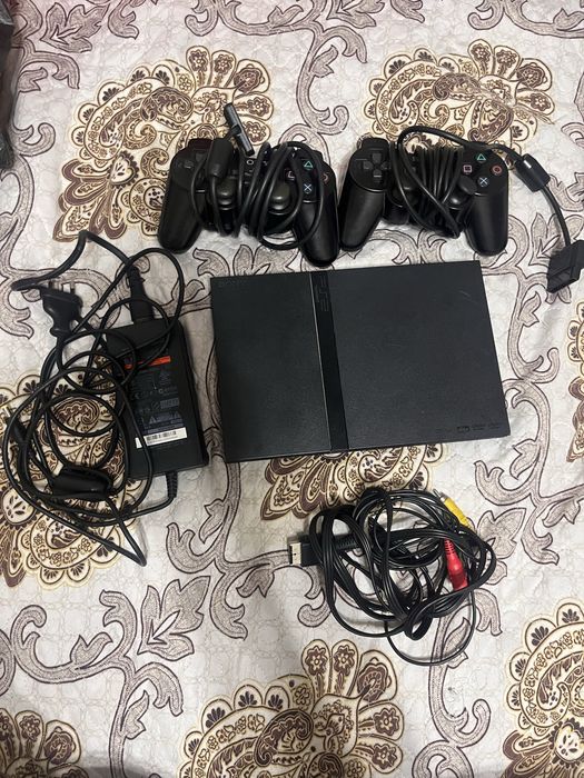 Продается плейстейшн 2