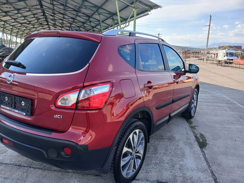 NISSAN Qashqai 2011 — imagine 4