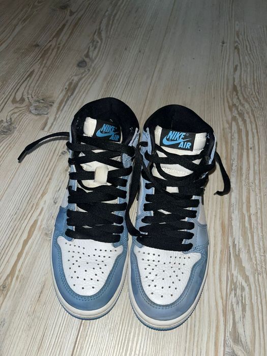 Jordan 1 University blue