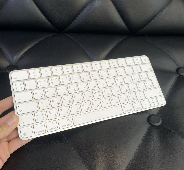 Apple Magic Keyboard 3 в идеальном состоянии