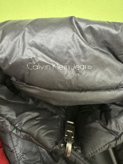 Яке calvin klein jeans