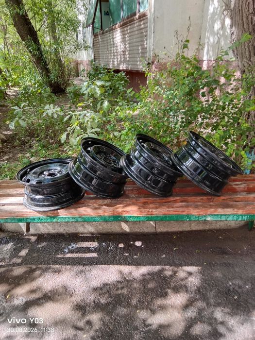 Диски на Тойота Карина