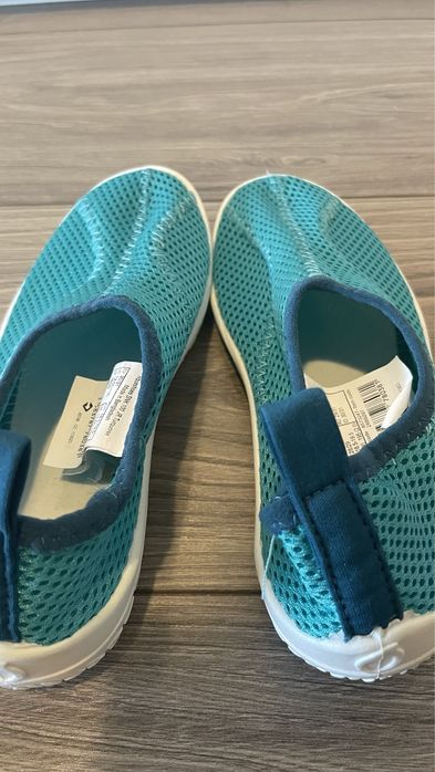 Детски обувки за плаж