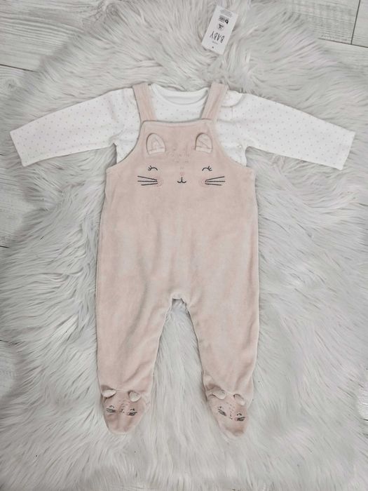 НОВО! Бебешки дрехи Next, George, H&M 6-9 месеца