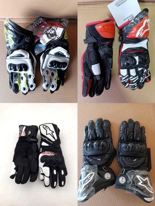 Мото ръкавици Alpinestars